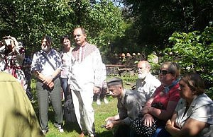 В городе прошел фестиваль Мамай-Fest