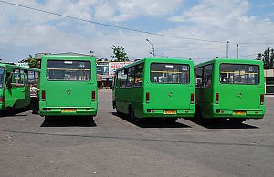 Перевозчики вернулись к старым ценам за проезд