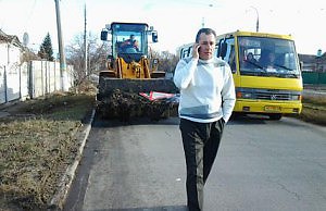 С «Комсервиса» уволился директор