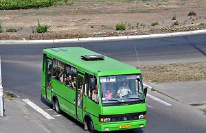 В управлении транспорта экстренно собрали перевозчиков