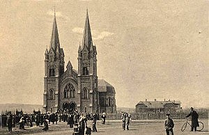 На общественные слушания вынесут несколько вариантов названия города