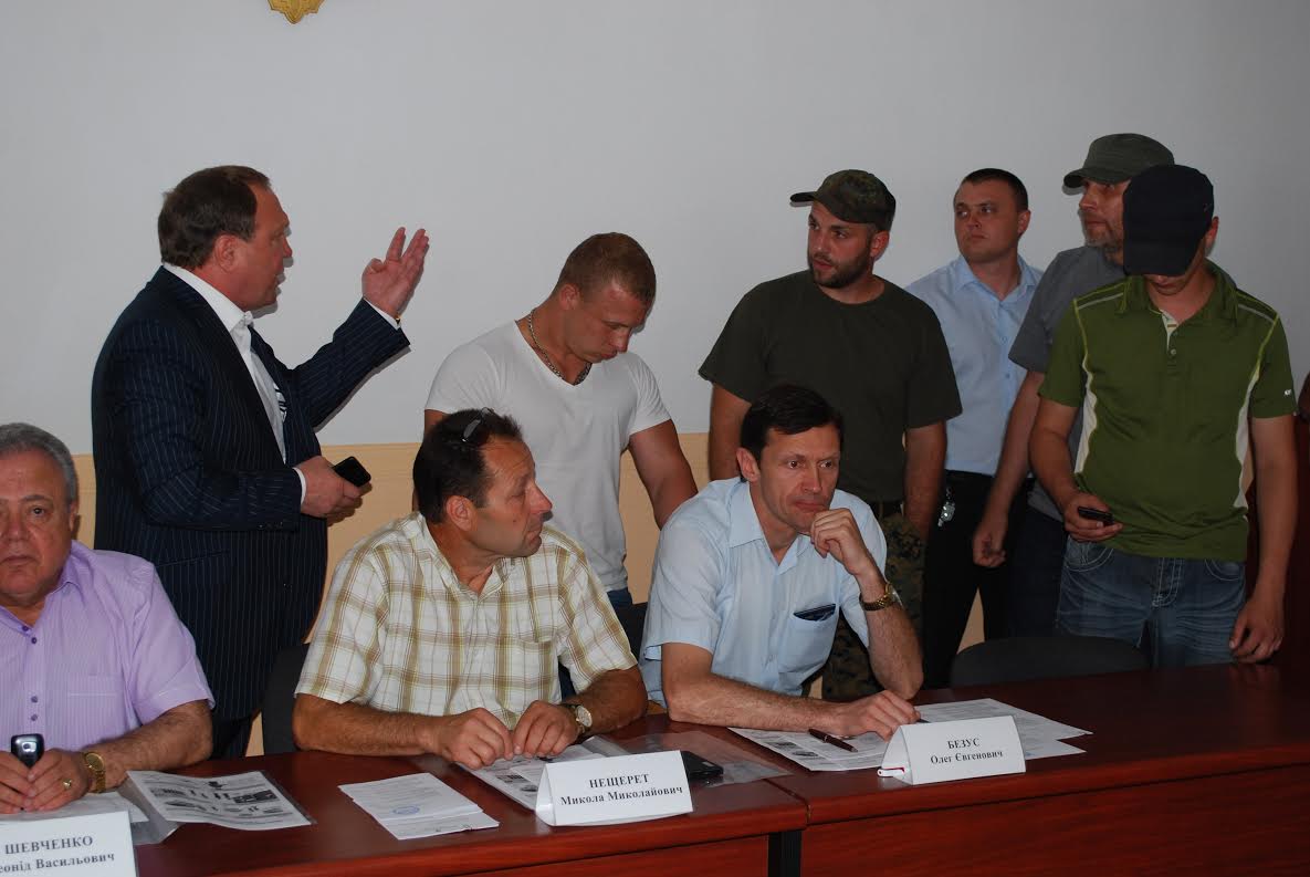 сафронов протест