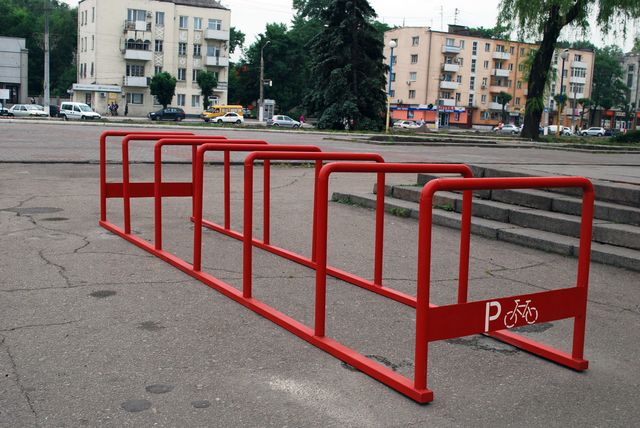 вело-стоянка