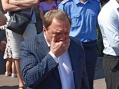 В мэрии провели обыски