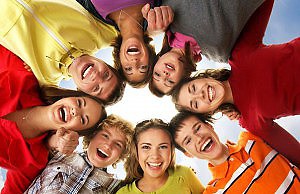 Завгородняя встретилась с молодежью