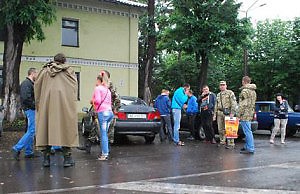 Активисты потребовали наказания для преступника