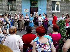 Коммунисты продолжают пакостить