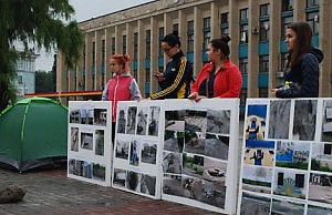 6 июля пройдет Народное Вече