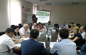 На «Барьере» работала комиссия Верховной Рады