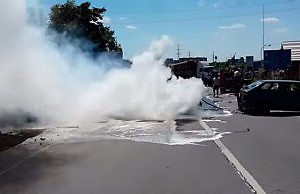 Шесть плохих последствий для Украины и Петра Порошенко после событий в Мукачево Мукачево