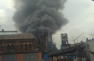 На ДМК произошла авария. Стоит ли горожанам волноваться?