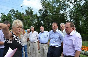 За каждым районом закрепят заместителя мэра