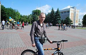 «Правый сектор» снова «отличился»