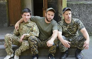 Лидера организации «Патриот–2015» задержала милиция