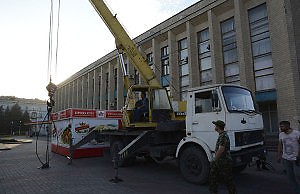 На общественников будут жаловаться в милицию и подавать в суд