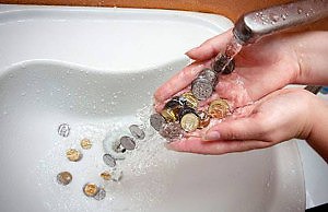 Новые тарифы на услуги «Горводоканала»