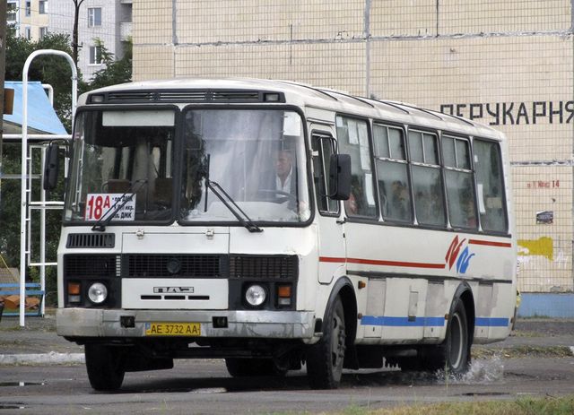 маршрутка 18