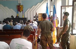 Насыщенная сессия горсовета