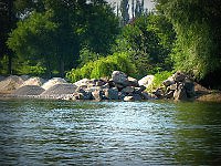 Дом строительство берег Олега Захорольского