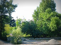 Дом строительство берег Олега Захорольского