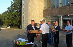 Пустышкам здесь не место