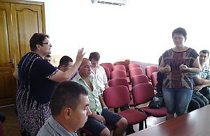 Администрация рынка «Пассаж» игнорирует власть и предпринимателей