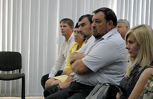 Соратника Захорольского выгнали из «Самопомощи»?