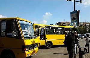 17-й маршрут продлен до вокзала