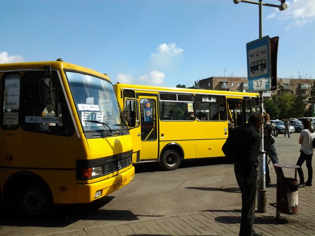 маршрутка 17