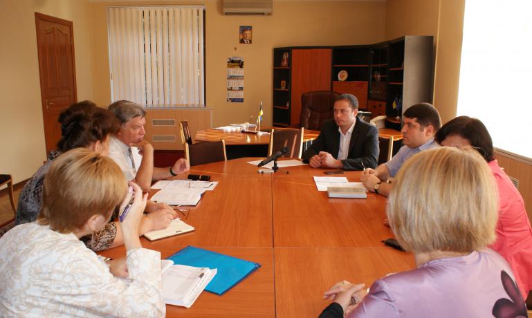 белоусов совещание