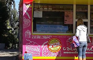 И снова о незаконных киосках