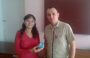 В военкомате наградили фронтовиков