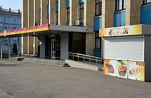 Продолжается массовая установка незаконных МАФов