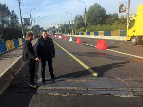 белоусов мост дренажный канал