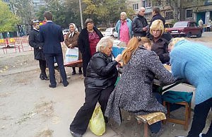 Выборы в Днепродзержинске: подкуп, медицинская «забота» и грязные технологии