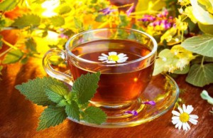 Чай на травах от осенней депрессии