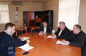 В мэрии обсуждали готовность техники к зиме