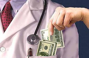 Почему не выбрали медиков?