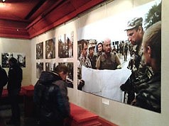 «Иловайск» в городском музее