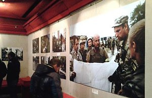 «Иловайск» в городском музее