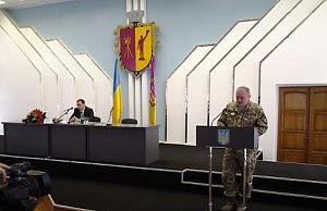 Фронтовики обратились к новоизбранному депутатскому корпусу