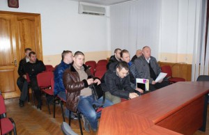 В мэрии говорили о проблемах фронтовиков