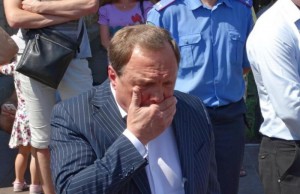 Экс–мэр ищет работу