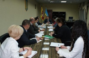 Город условно поделят на 12 районов