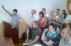 «Интерспецмаркет» выиграл очередной тендер