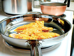 Правила ухода за посудой из нержавеющей стали