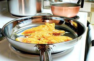 Правила ухода за посудой из нержавеющей стали