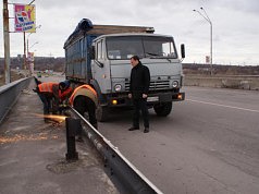 До 20 декабря восстановят ограждения на плотине