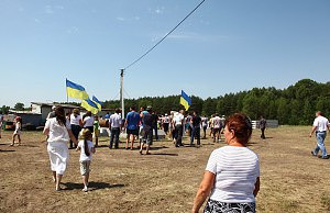 В Шульговке остановлено строительство зверофермы