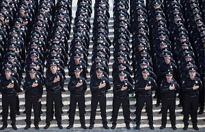 Чиновники подумают о создании муниципальной полиции